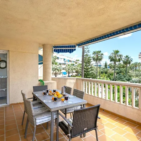 Lejlighed Costa Paradise & Pool *