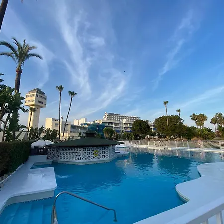 Lejlighed Costa Paradise & Pool *
